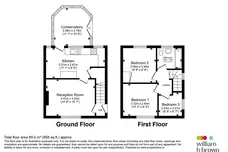 Arklow Close, Nottingham floorplan 1 out of 1