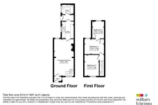 Water Lane, Lowestoft floorplan 1 out of 1