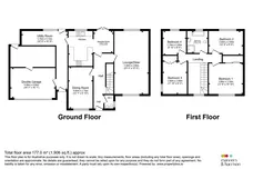College Close, Dalton Piercy, Hartlepool floorplan 1 out of 1