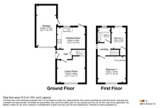 Mendip Close, Swindon floorplan 1 out of 1