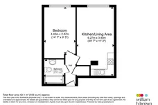 Palgrave Road, Bedford floorplan 1 out of 1