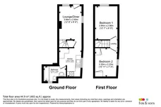Tower Hill Road, Crewkerne floorplan 1 out of 1