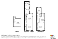 Chandos Street, Leicester floorplan 1 out of 1