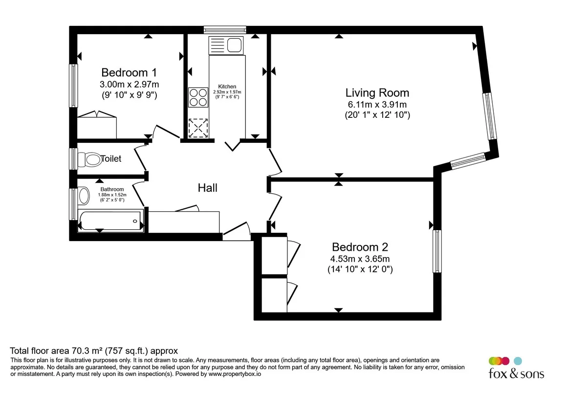 Floorplan