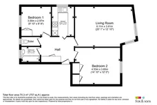 Fontwell Close, Rustington, Littlehampton floorplan 1 out of 1
