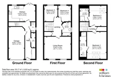 Mayfield Avenue, Wyke, Bradford floorplan 1 out of 1