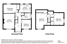 Graystones, Kilwinning floorplan 1 out of 1