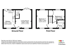 School Street, Churwell, Leeds floorplan 1 out of 1