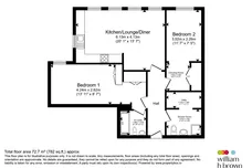 Belgrove Place, Ipswich floorplan 1 out of 1