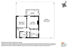 Bletchingley Close, Thornton Heath floorplan 1 out of 1