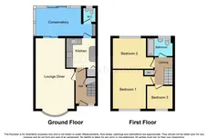 Heywood Way, Heybridge, Maldon floorplan 1 out of 1