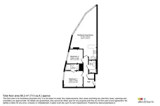 Glass Wharf, Bristol floorplan 1 out of 1