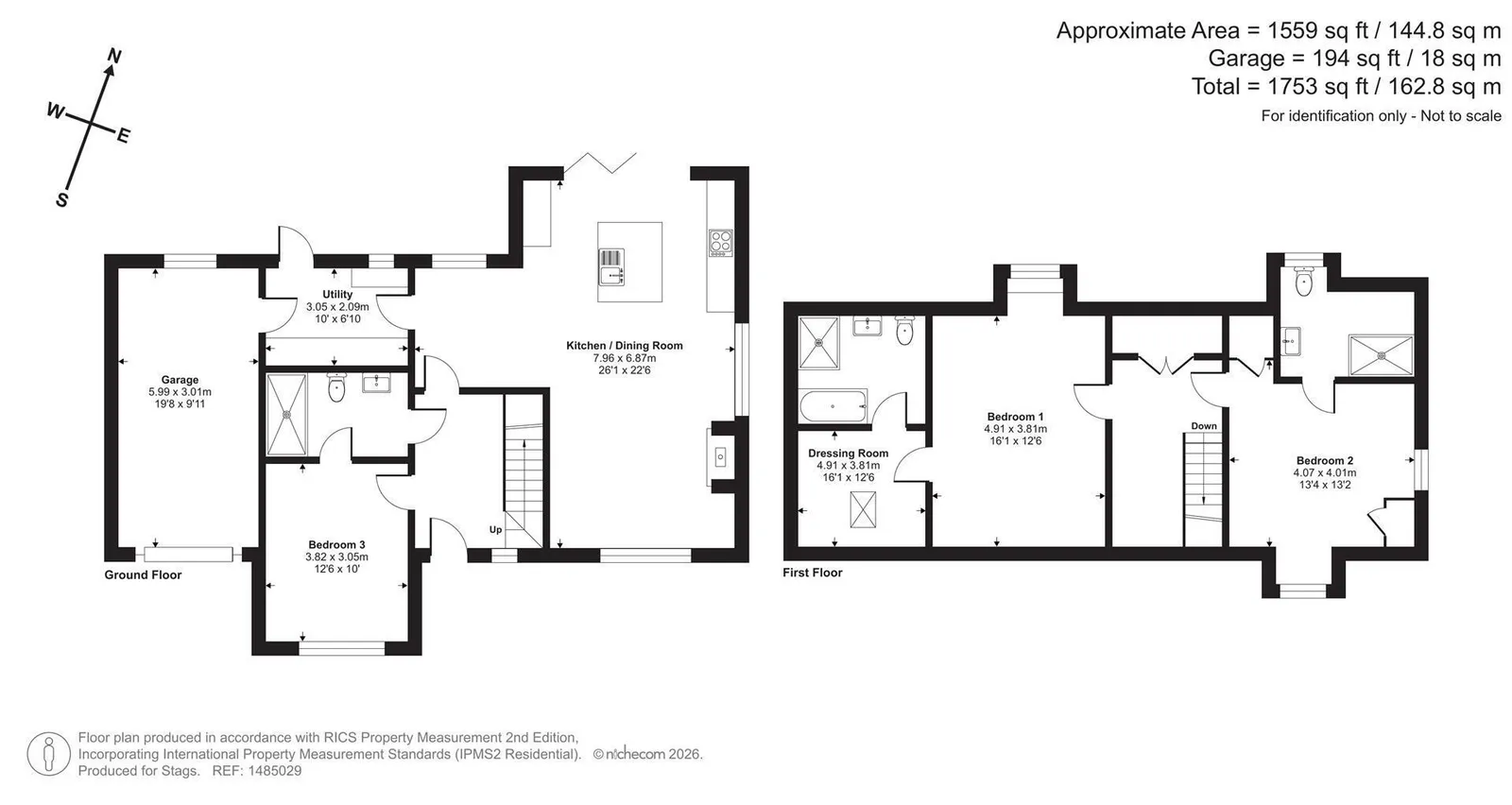 Property plan 1