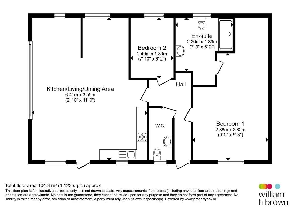 Floorplan