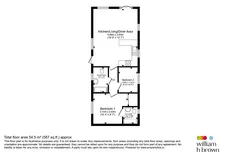 Witham Bank, Chapel Hill, Lincoln floorplan 1 out of 1