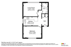 West Hill Road, St. Leonards-On-Sea floorplan 1 out of 1