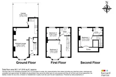 Risborough Drive, Worcester Park floorplan 1 out of 1