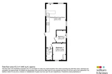 Witham Bank, Chapel Hill, Lincoln floorplan 1 out of 1