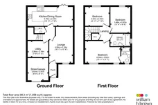 Avalon Road, Mansfield floorplan 1 out of 1