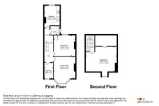 Bath Road, Brislington, Bristol floorplan 1 out of 1