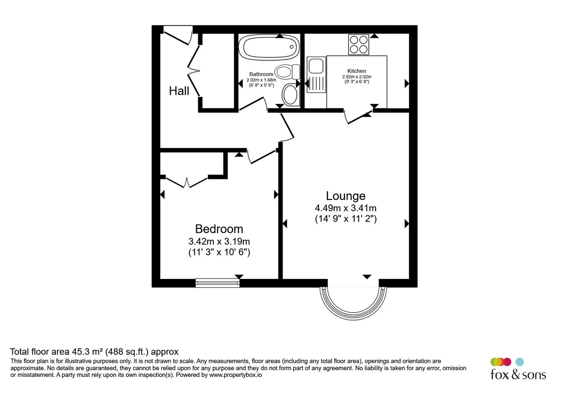 Floorplan