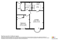 Hastings Road, Bexhill-On-Sea floorplan 1 out of 1