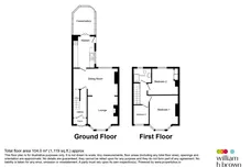 Oban Avenue, Hull floorplan 1 out of 1