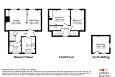 High Street, Melbourn, Royston floorplan 1 out of 1