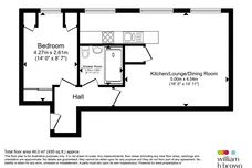 Castle Brewery, Newark floorplan 1 out of 1