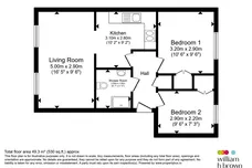 Market Mews, Stalham, Norwich floorplan 1 out of 1