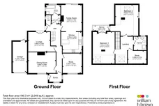 The Lane, Hauxton, Cambridge floorplan 1 out of 1