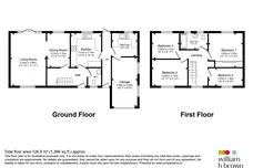 Sudbrooke Lane, Nettleham, Lincoln floorplan 1 out of 1