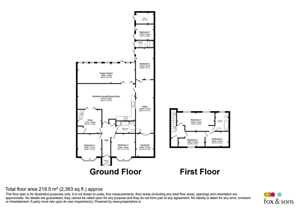 Floorplan