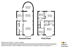 Tyne Close, Wellingborough floorplan 1 out of 1