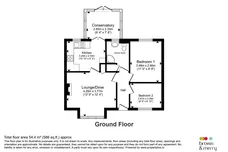 Ledburn Grove, Cedars Way, Leighton Buzzard floorplan 1 out of 1