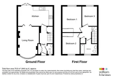 Pavilion Close, Hull floorplan 1 out of 1