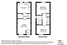 The Hedgerows, Eggborough, Goole floorplan 1 out of 1