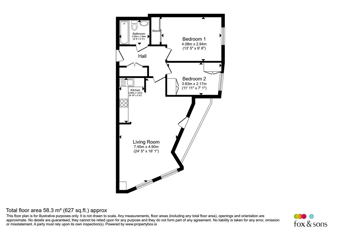 Floorplan