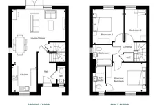 Norwich Road, Attleborough floorplan 1 out of 1