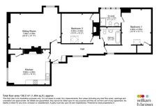 The Mansion, Balls Park, Hertford floorplan 1 out of 1