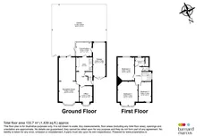 Amberwood Rise, New Malden floorplan 1 out of 1