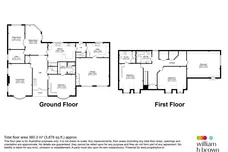 Johnson Way, Chatteris floorplan 1 out of 1