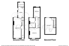 Guilder Lane, Salisbury floorplan 1 out of 1