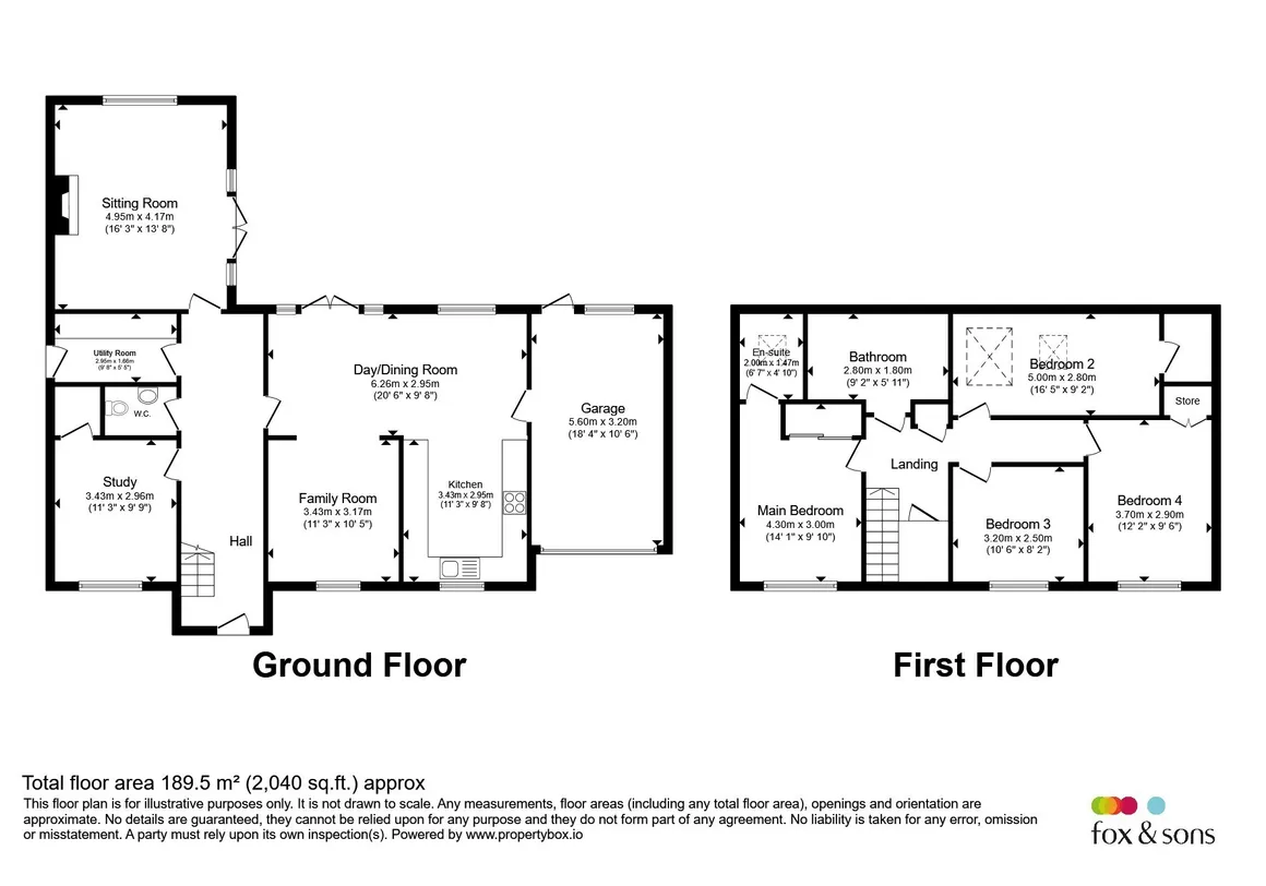 Floorplan