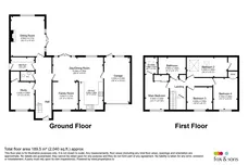 Slate Way, Pitton, Salisbury floorplan 1 out of 1
