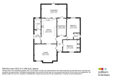 Station Road, Wakes Colne, Colchester floorplan 1 out of 1