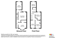 Alexandra Road, Wellingborough floorplan 1 out of 1