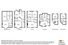 Sholebroke Avenue, Leeds floorplan 1 out of 1