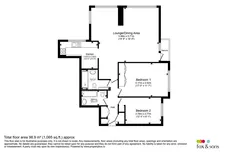 Arundel Street, Brighton floorplan 1 out of 1