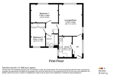 Ridgeway Court, Aylesbury floorplan 1 out of 1